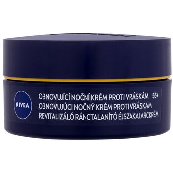 Anti Wrinkle Revitalizing Night Cream - Noční pleťový krém 55 +